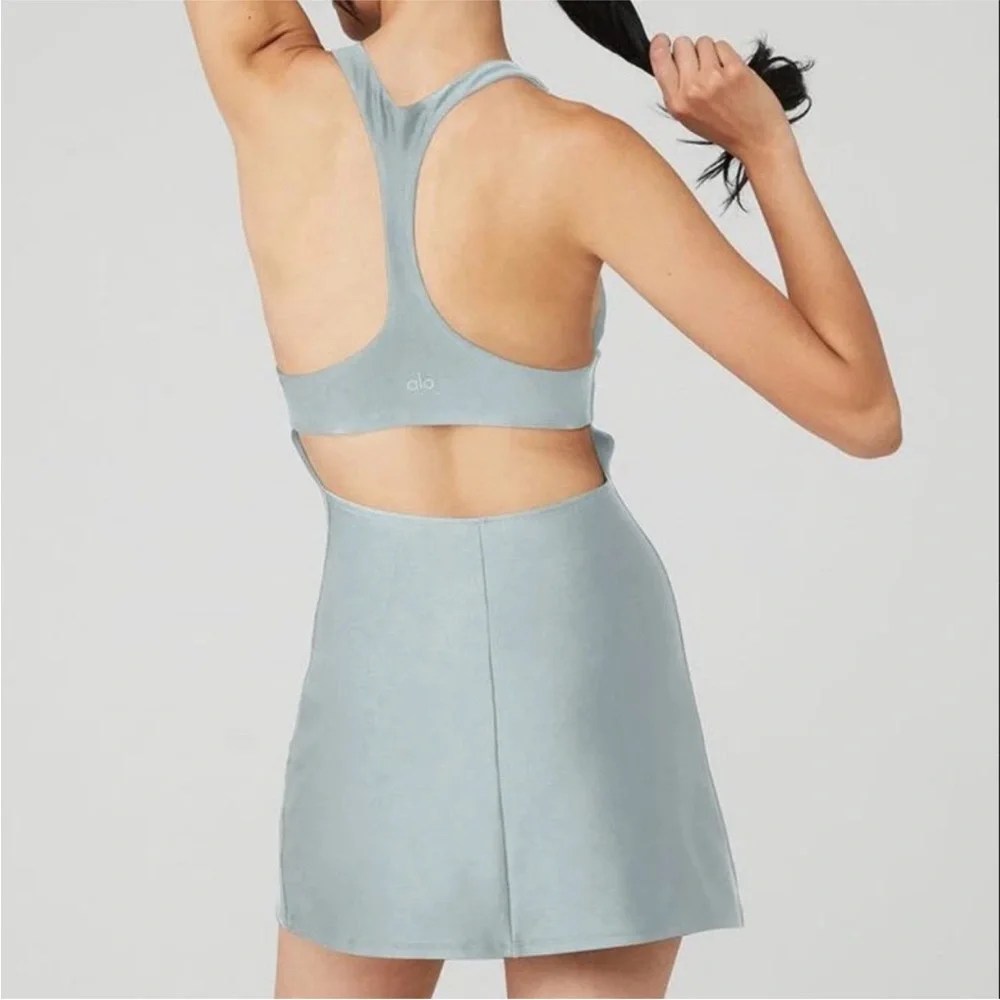 ALO Yoga Dress - Picture 1 of 8